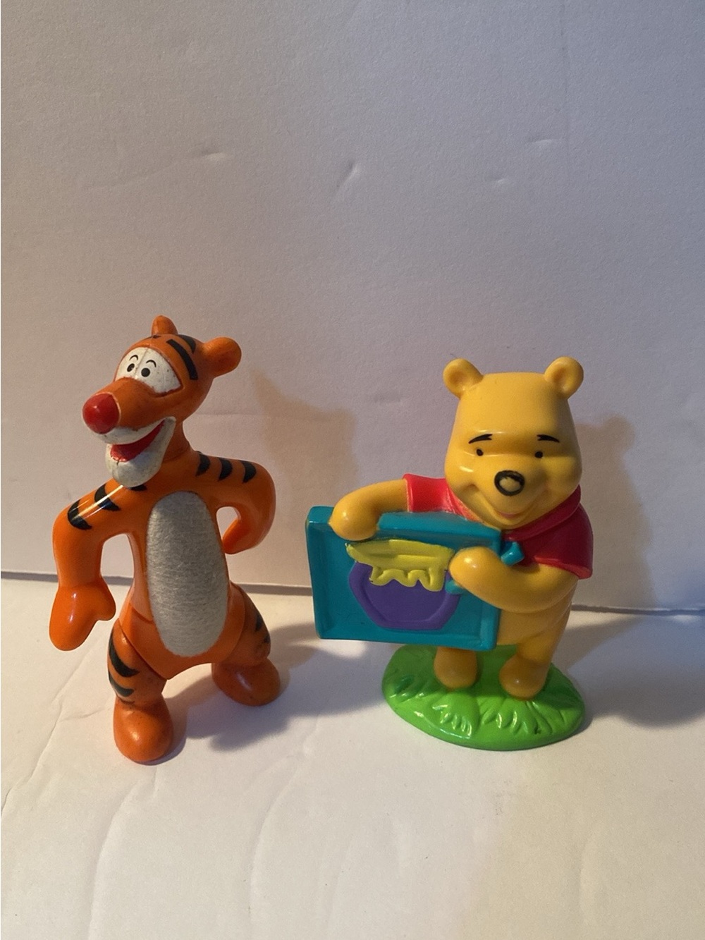 Winnie the Pooh pvc figures